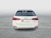 Gebraucht Audi A6 Advanced 299 PS (219 kW) 2025 Weiß Kombi