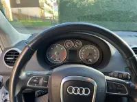 Second-hand Audi A3 140 CP (102 kW) 2011 Alb Hatchback