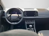 Gebraucht Skoda Karoq Selection 150 PS (110 kW) 2025 Grau SUV