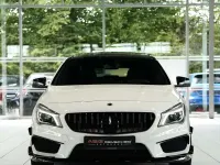 Gebraucht Mercedes CLA45 AMG AMG 360 PS (264 kW) 2015 Weiß Coupé