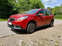 gebraucht Peugeot 2008 200882 VTI Active TÜV neu 8-fach bereift