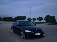 Gebraucht BMW 318 Performance 143 PS (105 kW) 2008 Schwarz Limousine