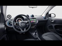 Gebraucht Smart ForTwo Electric Drive Pulse 60 kW (82 PS) 2022 Titangrau matt Cabrio