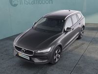 Gebraucht Volvo V60 CC Pro 197 PS (144 kW) 2022 Grau Kombi