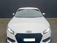 Gebraucht Audi TTS Design 310 PS (228 kW) 2015 Weiß Coupé