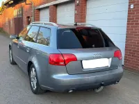 Używany Audi A4 179 KM (131 kW) 2007 Szary Kombi