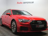 Gebraucht Audi A6 S-Line 265 PS (194 kW) 2021 Tangorot Kombi