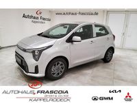 Neu Kia Picanto Vision 79 PS (58 kW) 2025 Blau Kleinwagen