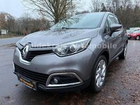 Gebraucht Renault Captur Luxe 120 PS (88 kW) 2015 Grau SUV