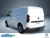 Neu VW T7 110 PS (80 kW) 2026 Weiss Van