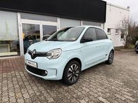 Gebraucht Renault Twingo 60 kW (82 PS) 2023 Hellblau Kleinwagen