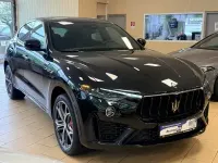 Gebraucht Maserati Levante 430 PS (316 kW) 2022 Schwarz SUV