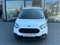 Gebraucht Ford Transit Trend 101 PS (74 kW) 2022 Weiß Van / Kleinbus