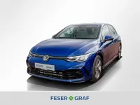 Gebraucht VW Golf VIII R-line 190 PS (139 kW) 2024 Lapiz blue metallic Limousine