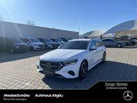 Gebraucht Mercedes E300 Avantgarde 360 PS (264 kW) 2024 Manufaktur lack manufaktur opa Kombi
