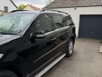 Gebraucht Mercedes GL320 224 PS (164 kW) 2007 Schwarz SUV