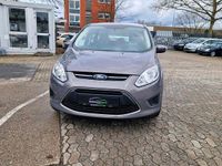 Gebraucht Ford C-MAX 101 PS (74 kW) 2014 Braun Van / Kleinbus