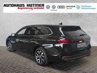 Neu VW Passat Business 150 PS (110 kW) 2026 Schwarz Kombi