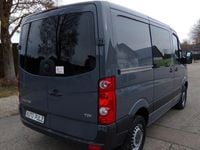 Gebraucht VW Crafter 109 PS (80 kW) 2015 Grau Van