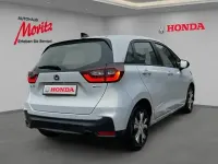 Neu Honda Jazz Elegance 122 PS (89 kW) 2026 Weiss Kleinwagen