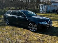 Gebraucht Audi A6 2006 Schwarz Kombi