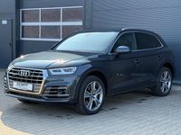 Gebraucht Audi Q5 S-Line 286 PS (210 kW) 2019 Grau SUV