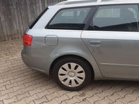 gebraucht Audi A4 2.0 TDI Avant -