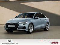 Gebraucht Audi A3 Advanced Plus 150 PS (110 kW) 2025 Pfeilgrau (metallic) Limousine