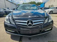 Gebraucht Mercedes E200 184 PS (135 kW) 2011 Schwarz Coupé