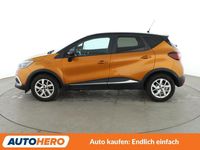 Gebraucht Renault Captur LIMITED 90 PS (66 kW) 2019 Orange SUV