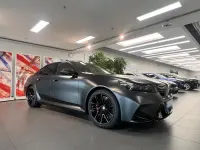Neu BMW M5 585 PS (430 kW) 2025 Schwarz Limousine