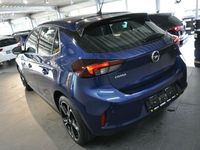 Gebraucht Opel Corsa Elegance 101 PS (74 kW) 2020 Blau metallic Kleinwagen