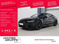 Gebraucht Audi RS7 Ambiente 600 PS (441 kW) 2025 Mythosschwarz metallic Kleinwagen
