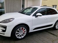 Gebraucht Porsche Macan GTS 360 PS (264 kW) 2017 Weiß SUV