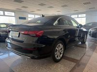 Gebraucht Audi A3 Advanced 116 PS (85 kW) 2022 Schwarz Limousine