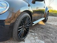 Gebraucht VW Beetle 105 PS (77 kW) 2015 Schwarz Kleinwagen