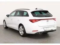 Gebraucht Seat Leon FR 150 PS (110 kW) 2025 Nevada weiß metallic Kombi