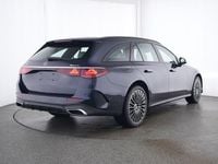 Gebraucht Mercedes E220 AMG 197 PS (144 kW) 2023 Blau Limousine