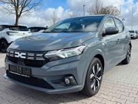 Gebraucht Dacia Sandero Expression 91 PS (66 kW) 2025 Grau Limousine