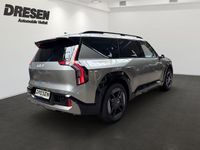 Neu Kia EV9 GT-Line 283 kW (385 PS) 2025 Grau SUV
