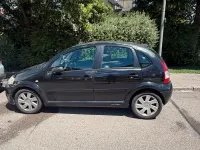 Gebraucht Citroën C3 124 PS (91 kW) 2006 Schwarz Kleinwagen