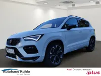 Gebraucht Cupra Ateca VZ 300 PS (220 kW) 2024 Weiß SUV