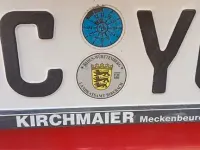 Gebraucht Hyundai Matrix 103 PS (75 kW) 2004 Rot Van / Kleinbus