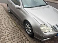 Gebraucht Mercedes C180 143 PS (105 kW) 2004 Coupé