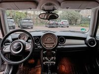Second-hand Mini ONE 95 CP (69 kW) 2009 Argintiu Hatchback