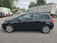 Gebraucht VW Golf VI Style 105 PS (77 kW) 2011 Deep black perleffekt Kleinwagen