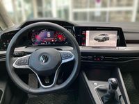 Gebraucht VW Golf VII Style 150 PS (110 kW) 2020 Weiß Limousine