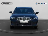 Gebraucht BMW 330 M Sport 245 PS (180 kW) 2025 Schwarz Kombi
