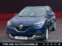 Gebraucht Renault Kadjar XMOD 131 PS (96 kW) 2016 Blau SUV