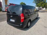 Gebraucht Hyundai H-1 170 PS (125 kW) 2026 Schwarz Van / Kleinbus